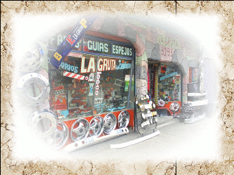 La Gruta del Camionero