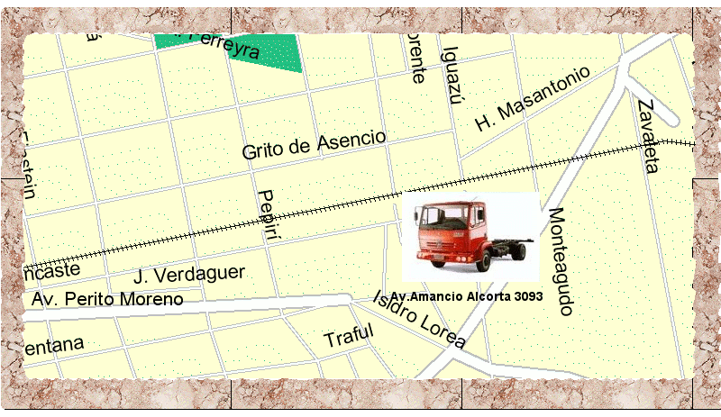La Gruta del Camionero